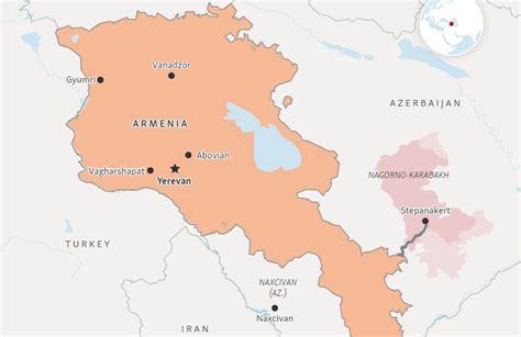 Crisis In The Caucasus: Two Facts You Aren’t Being Told – Greek City Times