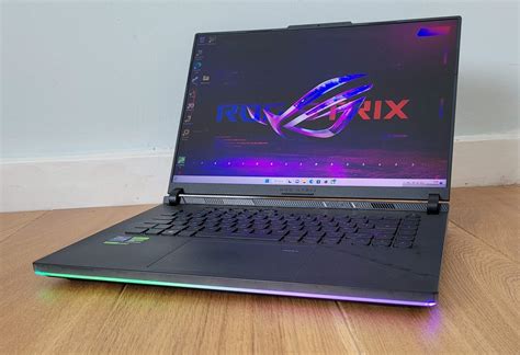 Asus ROG Strix Scar 16 2024 Review: High-End Gaming PC, 03/31/2024