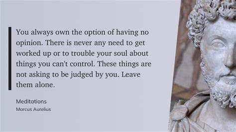 The Value of Having No Opinion. How Not Having An Opinion Can Free Up ...