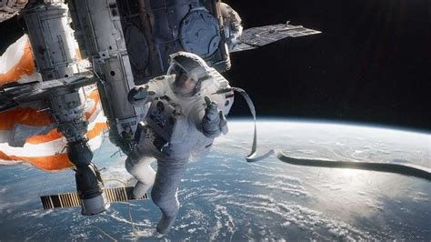 Movie Review - 'Gravity' - : NPR