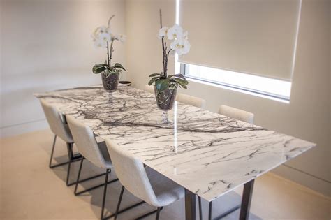 Image result for new york marble | Dining table marble, Dining room table marble, Granite dining ...