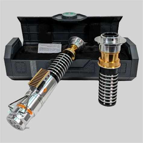 Galaxy's Edge Lightsaber - US Gadgets