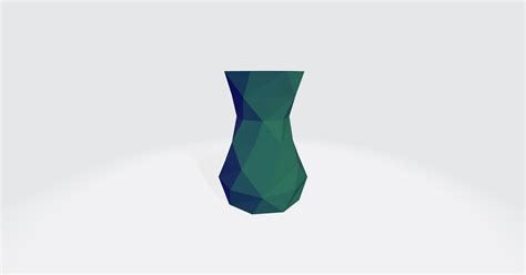 Household Vase by Sci3D | Download free STL model | Printables.com