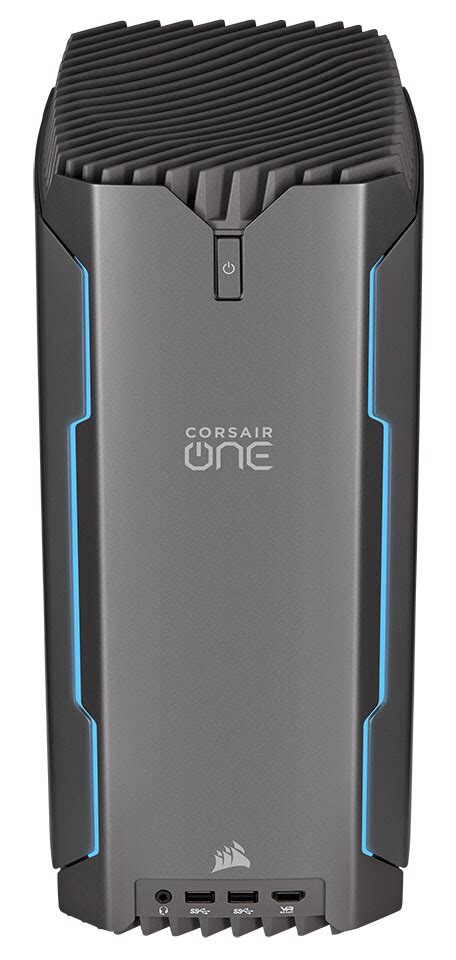 Corsair оснастила десктоп One Pro i200 процессором Intel Core i9-10940X