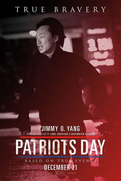 Patriots Day Movie – Character Posters |Teaser Trailer