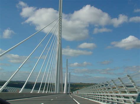 Phoebettmh Travel: (France) – Millau Viaduct – World Highest Bridge