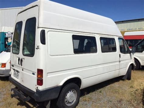 Ford Transit VG High Roof for Sale - Adelaide Used Vans - Used Vans and ...