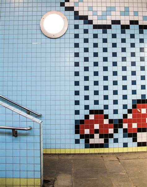 Art & Subway on Behance