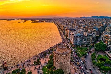 Thessaloniki city taxi or Minivan transfers from Airport to city center ...