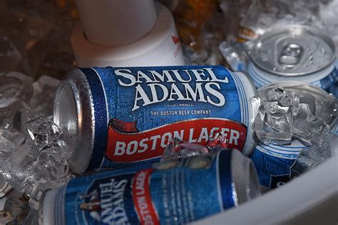 Samuel Adams Boston Lager - Tasting Notes and Review