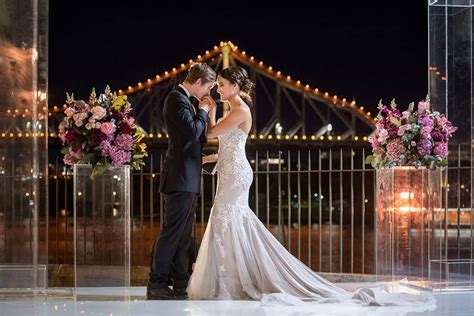 River romance: Customs House shines in this styled shoot - Queensland ...