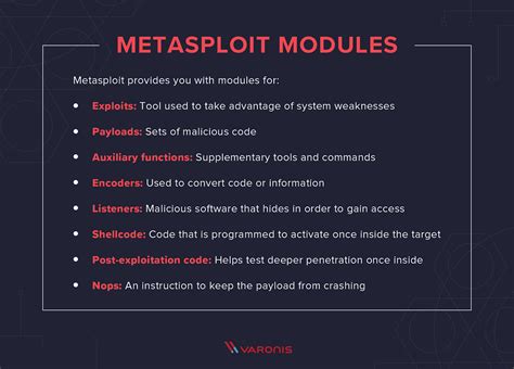 What is Metasploit? The Beginner's Guide