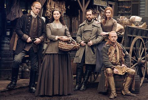 ‘Outlander’ Season 6 Premiere Date — Starz Series Returns March 2022 ...