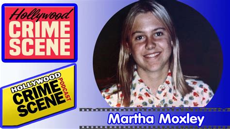 True Crime - Hollywood Crime Scene - Episode #14 ( Part 1) - Martha ...