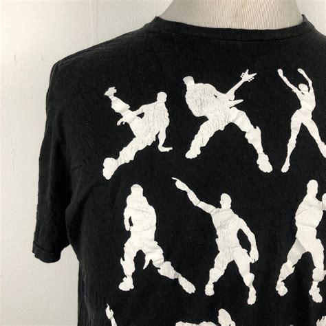 Fortnite Dancing Emotes Tshirt, Men's Fashion, Tops & Sets, Tshirts ...