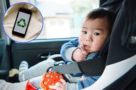 This is Where You Can Recycle Child Car Seats in Colorado