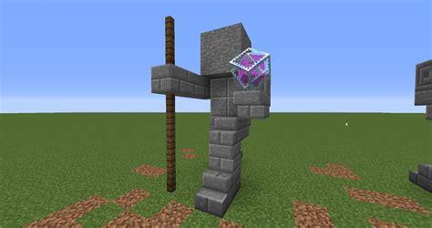 How To Build Easy Small Statues - Minecraft Building Inc