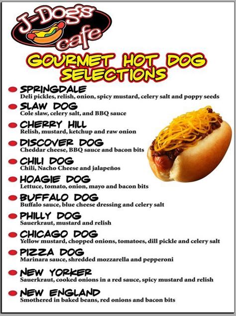 Gourmet Hot Dogs | Gourmet hot dogs, Dog recipes, Hot dogs