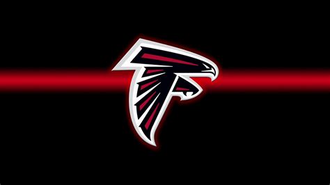 Atlanta Falcons Logo 1920 x 1080 HDTV 1080p Wallpaper