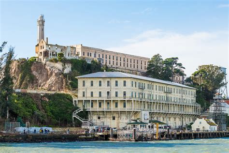 Alcatraz Island in San Francisco - San Francisco’s Notorious Island ...