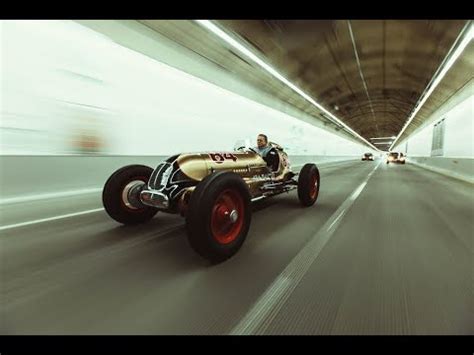 Video - Old Race Cars Never Die