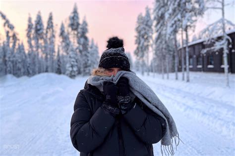 Winter Packing List, What to Wear in Lapland, Finland - Roost & Roam