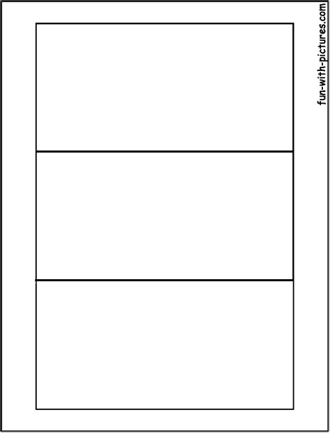 Chad Flag Coloring Page