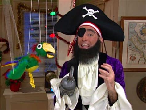 Both Patchy the Pirate and Potty the Parrot made an appearance in the ...