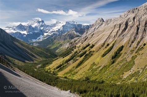 View From North Kananaskis Pass - Canadian Rockies | Flickr