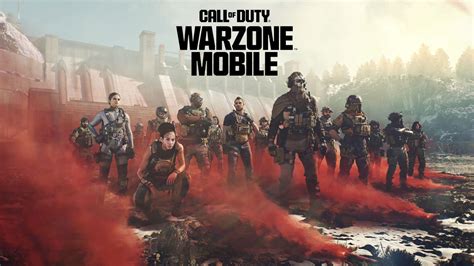 Warzone Mobile release date slated to be same day as Modern Warfare 3 - Dexerto