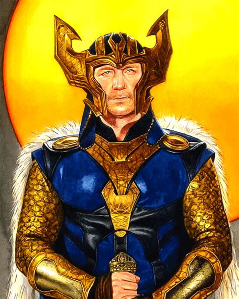 Who Is Balder the Brave? Loki & Thor's Secret Brother Explained