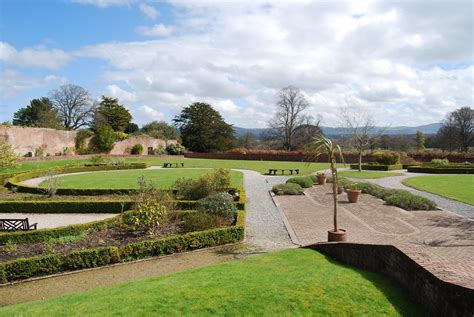 Bodelwyddan Castle Gardens, Wales | Castle garden, Garden, Around the ...