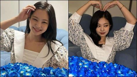 'Prettiest and most fragrant birthday in the world': Blackpink's Jennie ...