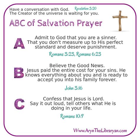 Are There Really 3 Steps to Salvation? Faith 101