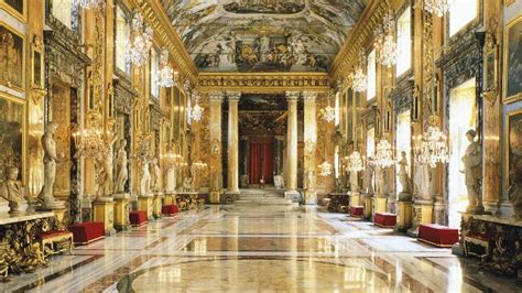 Colonna Palace in Rome: a jewel you cannot miss.