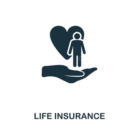 Life Insurance Creative Icon, Ui, Safe, Simple PNG and Vector with Transparent Background for ...