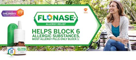 Flonase® Allergy Relief | Walgreens