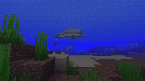 Can you tame Dolphins in Minecraft? | WePC Gaming