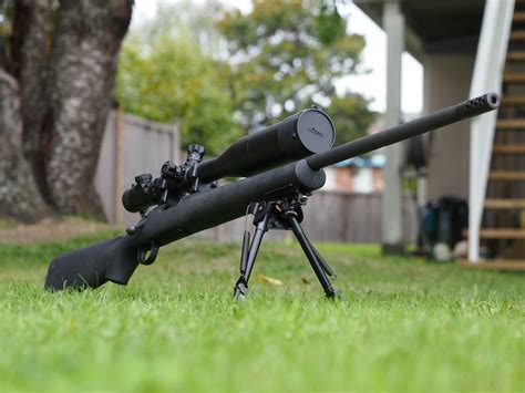 Mister Donut's Firearms Blog: Remington 700 Police aka 700p