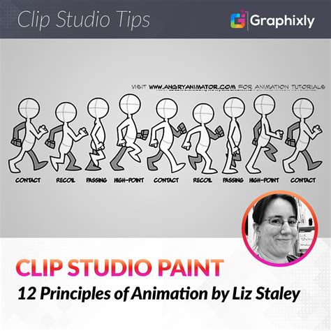 12 Principles of Animation