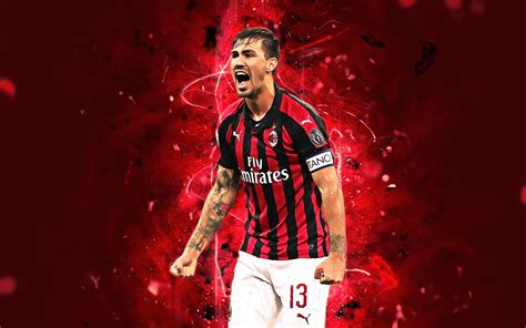 AC Milan 4k Wallpapers - Wallpaper Cave