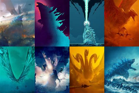 Top 999+ Godzilla King Of The Monsters Wallpaper Full HD, 4K Free to Use