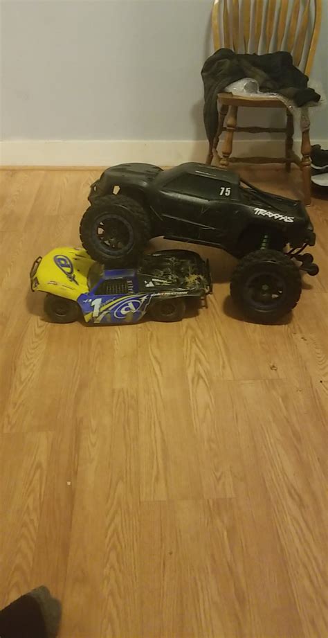 Picked up a xmaxx 8s! : rccars