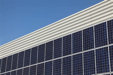 Wall Mounted Solar Panels - Solar Panels Network