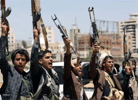 US No Longer Considers Yemen’s Houthis an Iranian Proxy | The ...