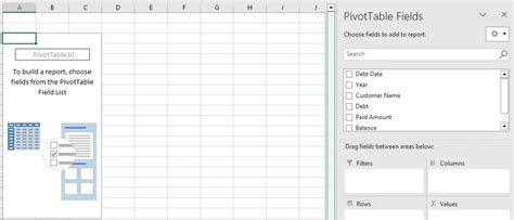 How To Calculate Percentage Difference In Excel Pivot Table