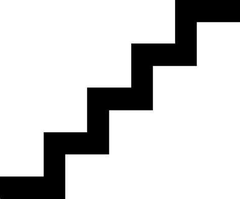 Stairs Climb Levels · Free vector graphic on Pixabay