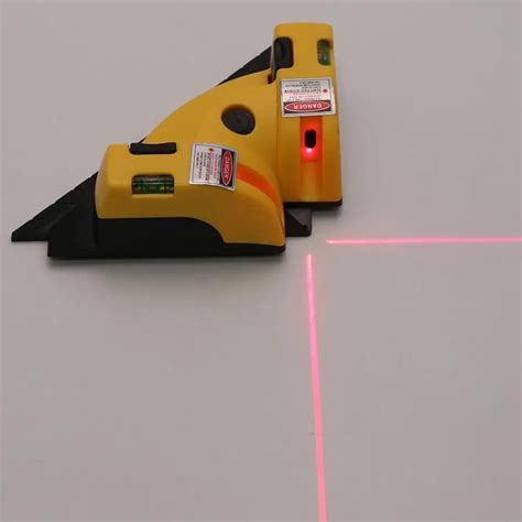 New Professional Right Angle 90 Degree Vertical Horizontal Laser Line ...