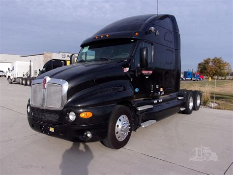 2009 KENWORTH T2000 For Sale In Sioux City, Iowa | TruckPaper.com