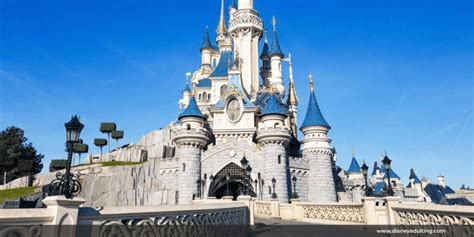 The Enchanting Tale of Disney Parks' Castles Around the World